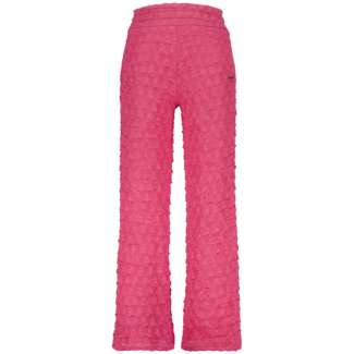 Raizzed zomer broek meisjes - roze - Pella - wide leg