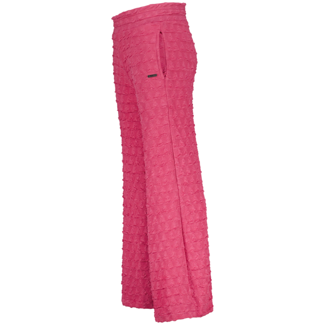 Raizzed zomer broek meisjes - roze - Pella - wide leg