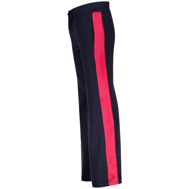 Raizzed zomer broek meisjes - blauw - Penna - wide leg