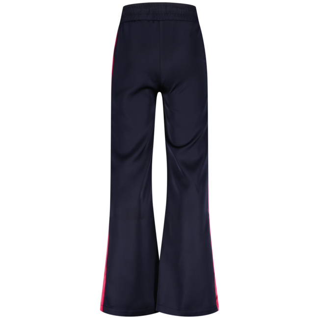 Raizzed zomer broek meisjes - blauw - Penna - wide leg