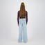 Raizzed zomer jeans broek meisjes - blauw - Monaco - extra wide leg