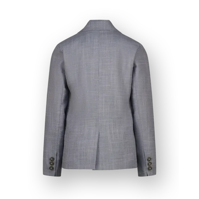 Vingino zomer blazer jongens - blauw - Tito