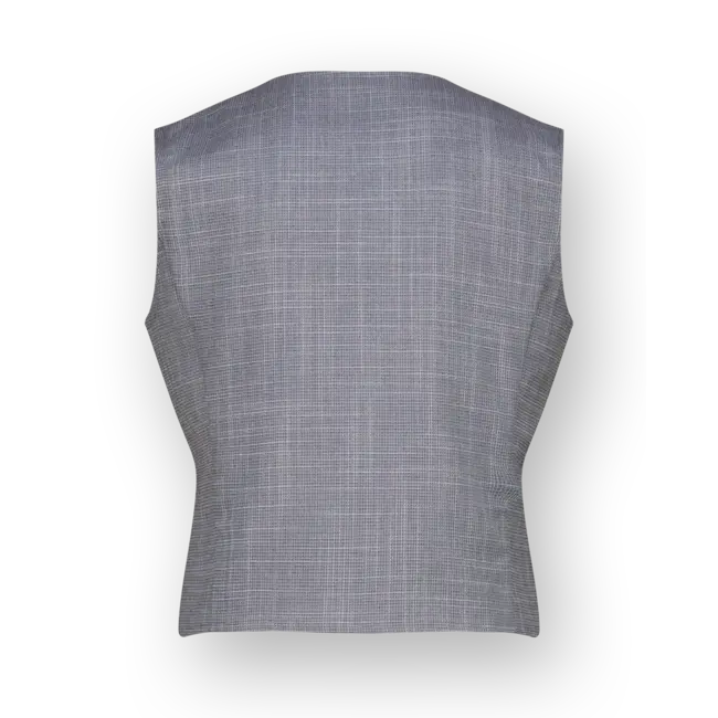 Vingino zomer gilet jongens - blauw - Ninfa