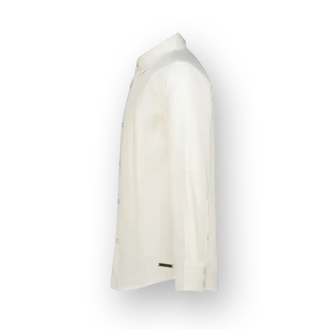 Vingino zomer t-shirt jongens - wit - Lucio