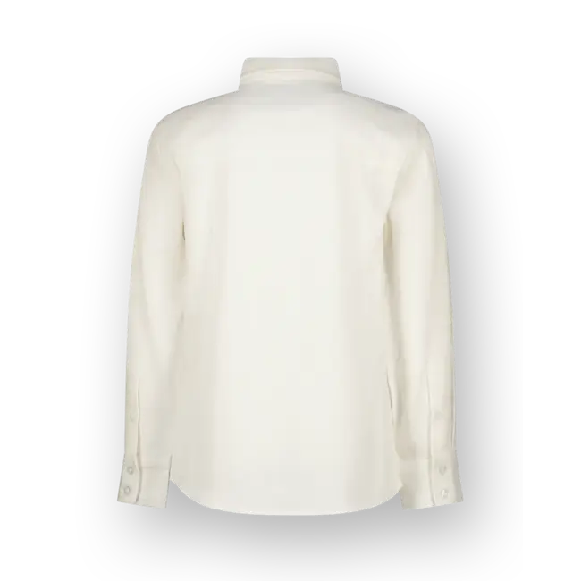 Vingino zomer t-shirt jongens - wit - Lucio