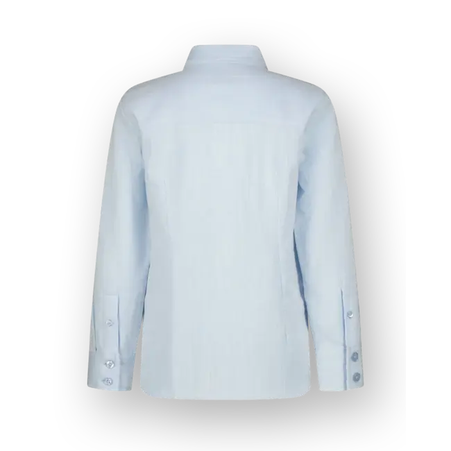 Vingino zomer t-shirt jongens - blauw - Lucio