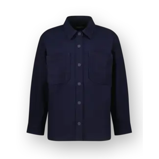 Vingino zomer t-shirt jongens - blauw - Lanzo - oversized