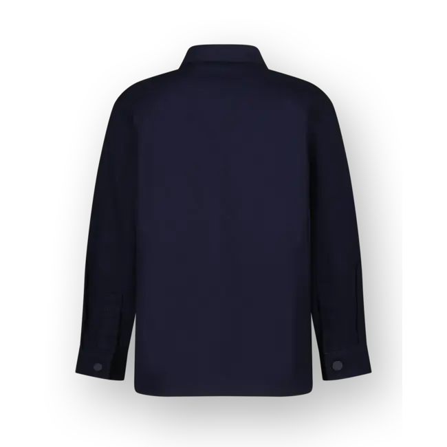 Vingino zomer t-shirt jongens - blauw - Lanzo - oversized