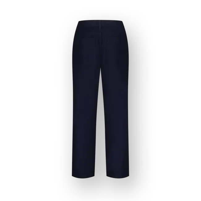Vingino zomer broek jongens - blauw - Santo