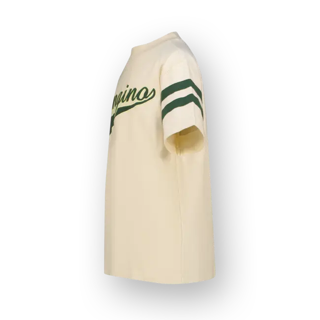 Vingino zomer t-shirt jongens - off white - Hoyt - oversized