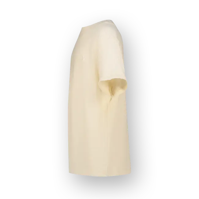 Vingino zomer t-shirt jongens - off white - Hino - oversized