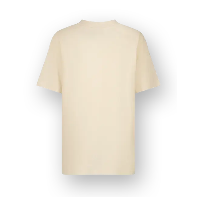 Vingino zomer t-shirt jongens - off white - Hino - oversized