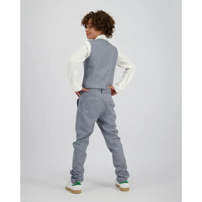 Vingino zomer broek jongens - blauw - Siro