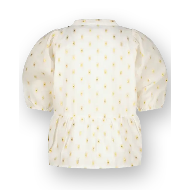 Vingino zomer blouse meisjes - goud - Lisan