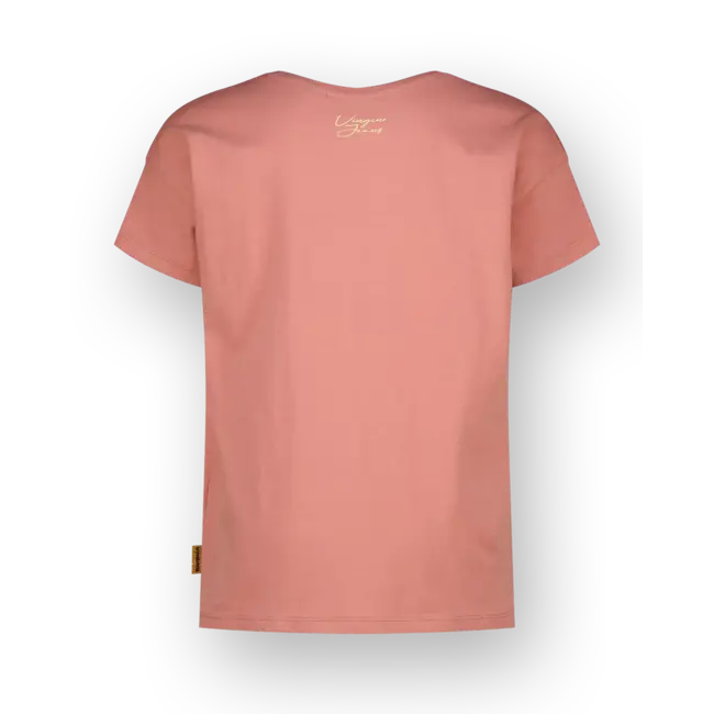 Vingino zomer t-shirt meisjes - off wit - Harlyn