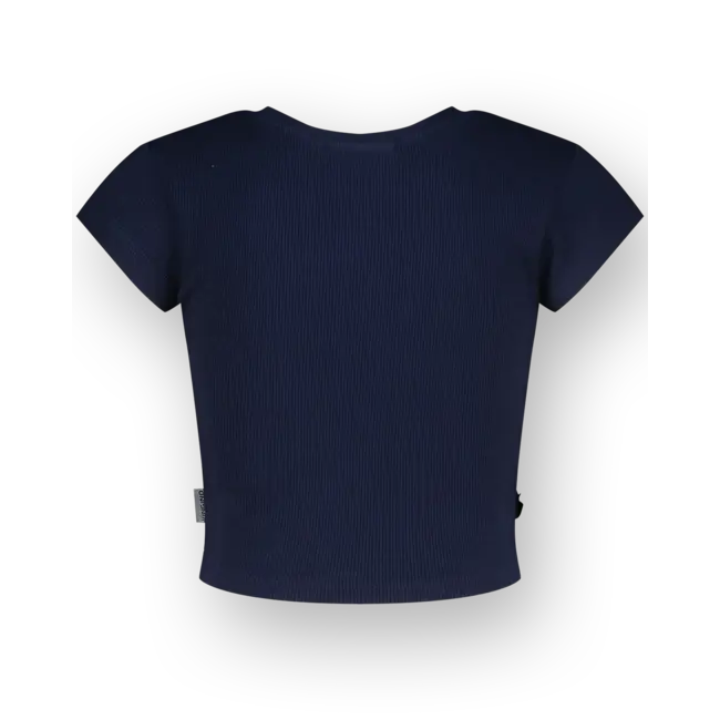 Vingino zomer t-shirt meisjes - blauw - Jessie