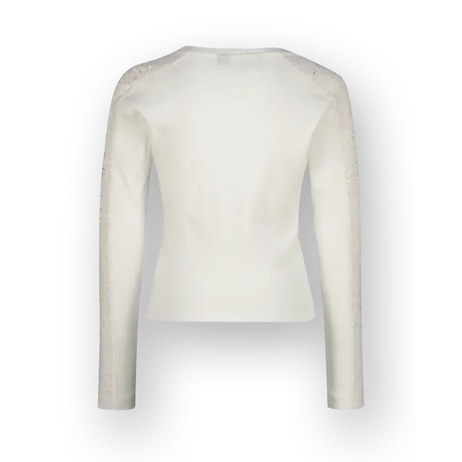 Vingino zomer t-shirt meisjes - wit - Jaisi