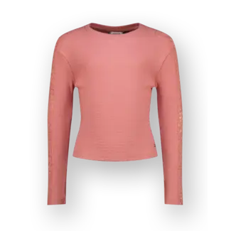 Vingino zomer t-shirt meisjes - roze - Jaisi