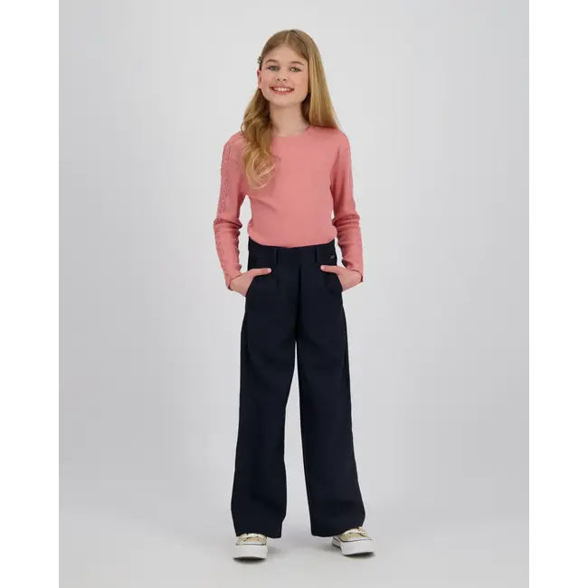 Vingino zomer t-shirt meisjes - roze - Jaisi