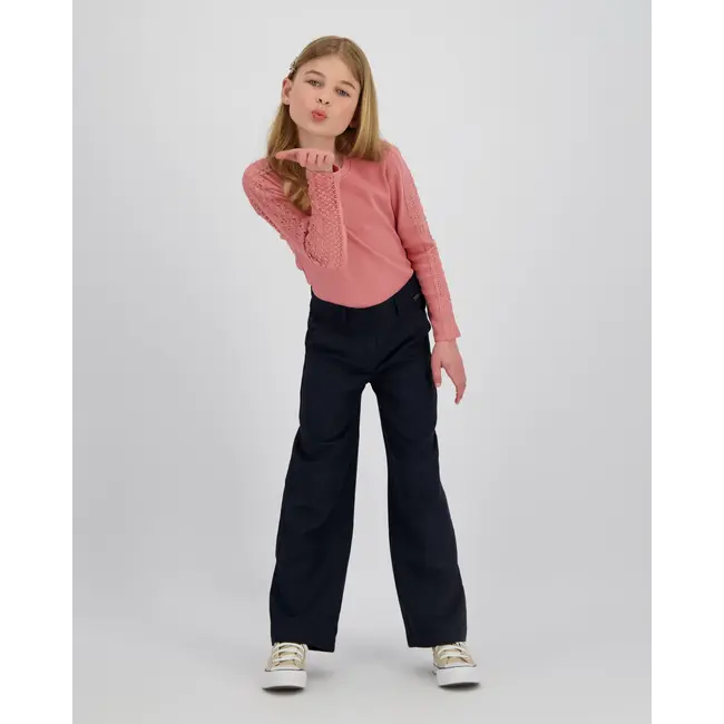 Vingino zomer t-shirt meisjes - roze - Jaisi