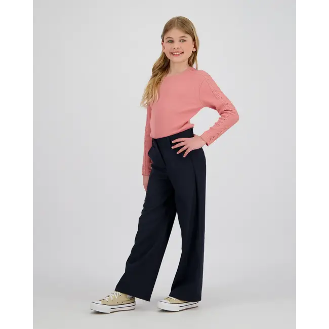 Vingino zomer t-shirt meisjes - roze - Jaisi