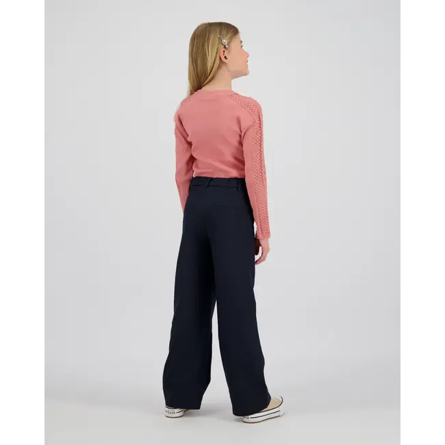 Vingino zomer t-shirt meisjes - roze - Jaisi