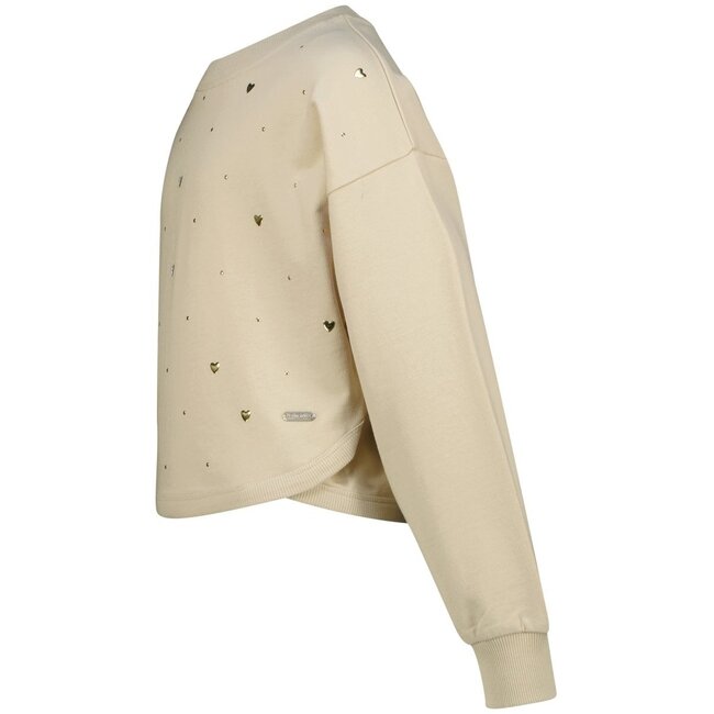 Vingino zomer sweater meisjes - off wit - Nathalia