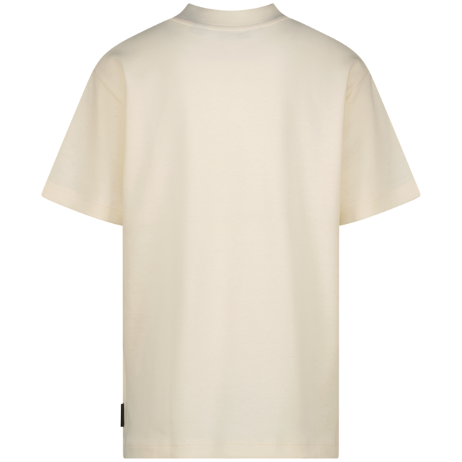 Raizzed zomer t-shirt jongens - off wit - Hold - boxy fit