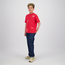 Raizzed zomer t-shirt jongens - rood - Hold - boxy fit