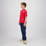 Raizzed zomer t-shirt jongens - rood - Hold - boxy fit