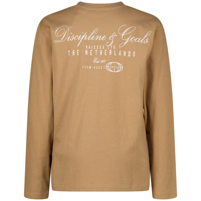 Raizzed zomer t-shirt jongens - Harl - boxy fit