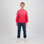 Raizzed zomer sweater jongens - rood - Nover - boxy fit