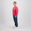 Raizzed zomer sweater jongens - rood - Nover - boxy fit