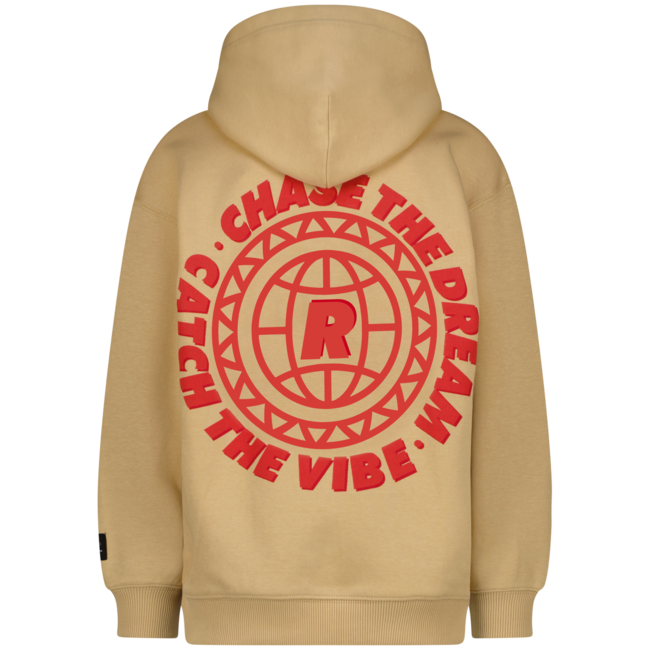 Raizzed zomer sweater jongens - geel - Nook - boxy fit