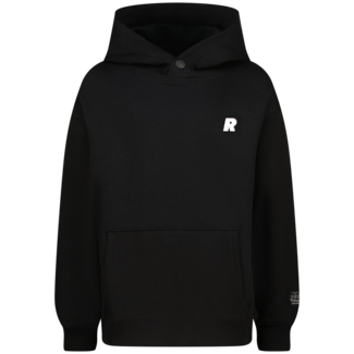 Raizzed zomer sweater jongens - zwart - Nook - boxy fit