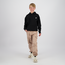 Raizzed zomer sweater jongens - zwart - Nook - boxy fit