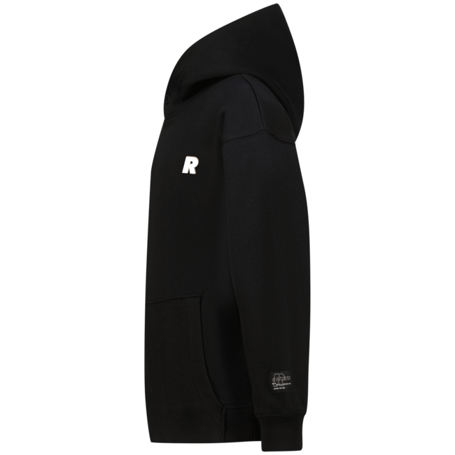 Raizzed zomer sweater jongens - zwart - Nook - boxy fit