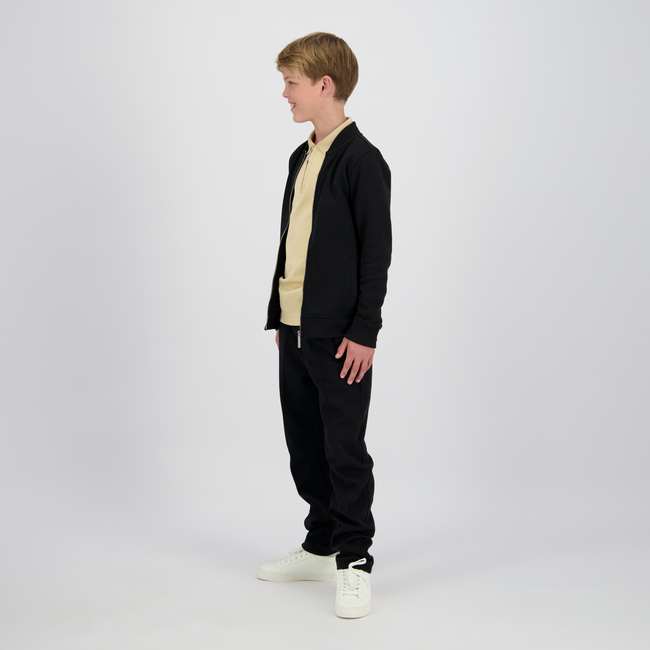 Raizzed zomer vest jongens - zwart - Opique