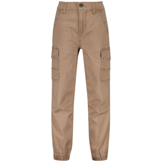 Raizzed zomer broek jongens - bruin - Serang
