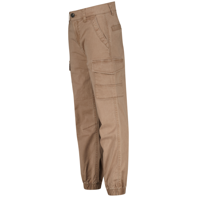 Raizzed zomer broek jongens - bruin - Serang