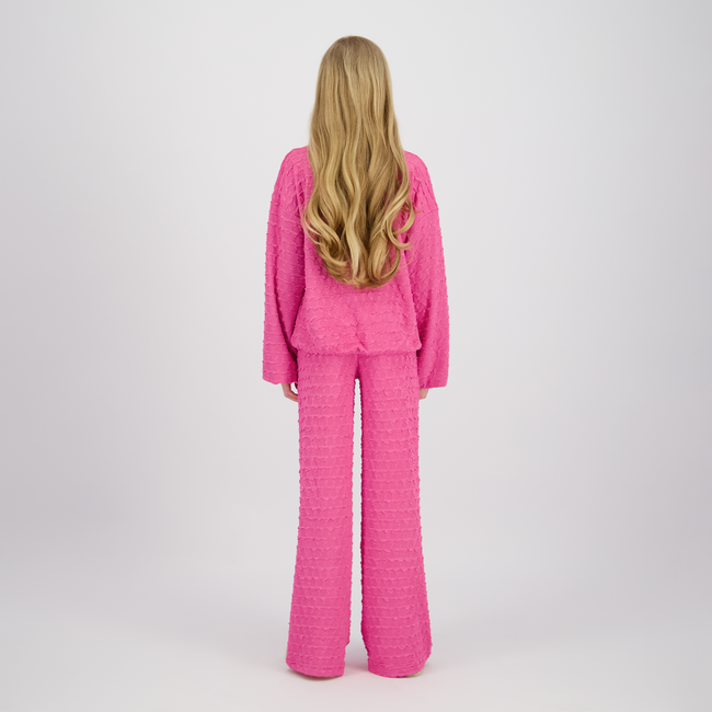 Raizzed zomer t-shirt meisjes - roze - Tala