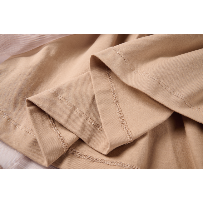 Someone zomer rok meisjes - licht beige-Adel-Sg-41-V