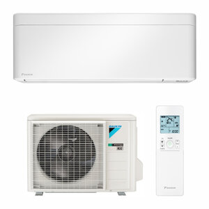 Daikin Stylish (white) FTXA2,5AW + RXA2,5A