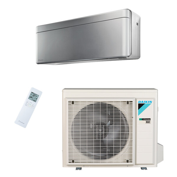 Daikin Daikin Stylish (silver) FTXA20BS + RXA20A