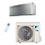 Daikin Daikin Stylish (silver) FTXA35BS + RXA35A