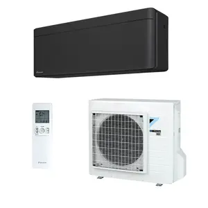 Daikin Stylish (black) FTXA2.0CB + RXA2.0A8