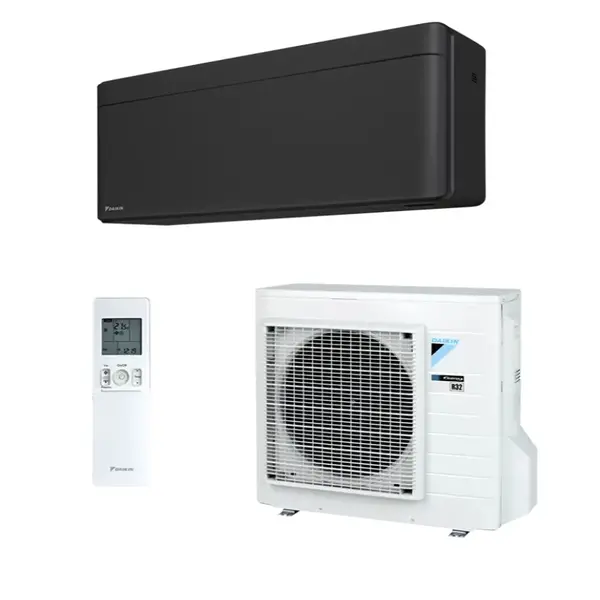 Daikin Daikin Stylish (black) FTXA3.5BB + RXA3.5A8