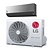 LG LG ARTCOOL MIRROR AC09BK.NSJ+AC09BK.UA4