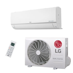 LG PC24ST 7.0 kW WiFi Standard Plus Smart Inverter with ionizer set