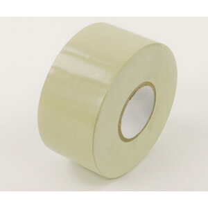 Zelfklevende tape wit per rol